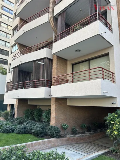 Departamento En Arriendo En Las Condes