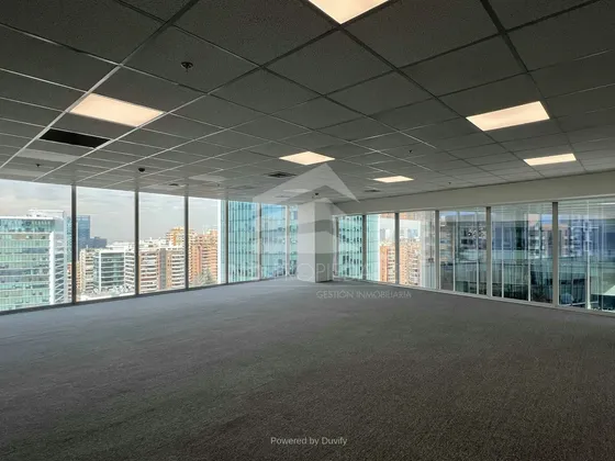 Oficina En Nueva Las Condes
