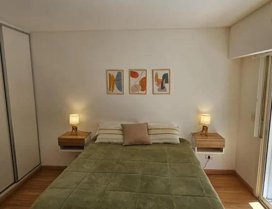 Hermoso Monoambiente Al Frente Con Balcon Todo Luz Cespedes 2600