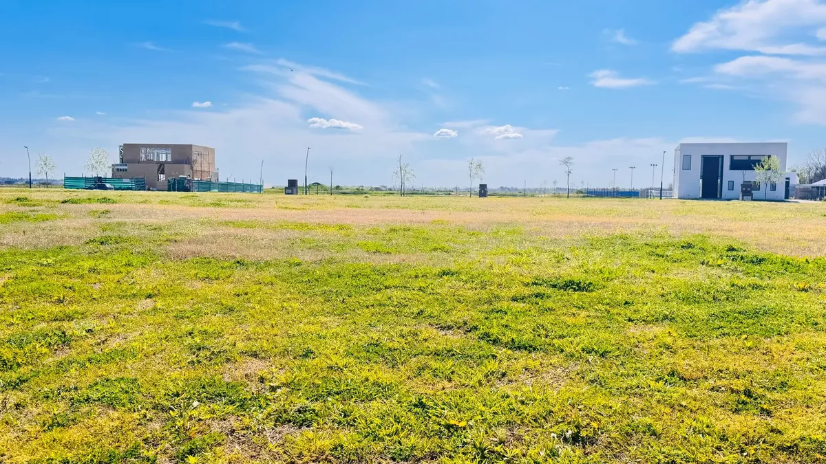 Land Plot for Sale in Nativas, Puertos, Escobar