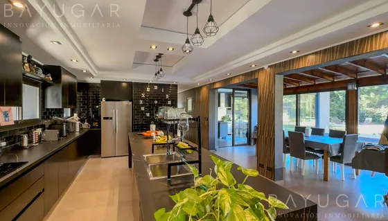 Venta Casa - Barrio La Argentina - Estancias Del Pilar Permuta