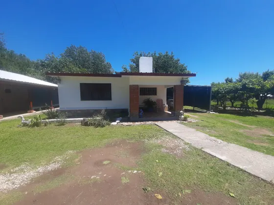 Venta Casa Y Cabaña En Villa De Las Rosas San Javier Cordoba