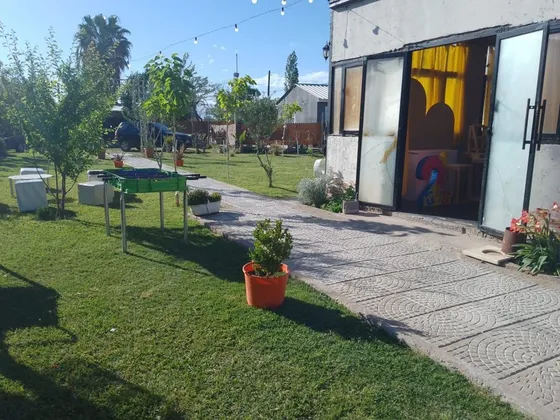 Casa En Venta En Maipu + Salon De Eventos Equipado