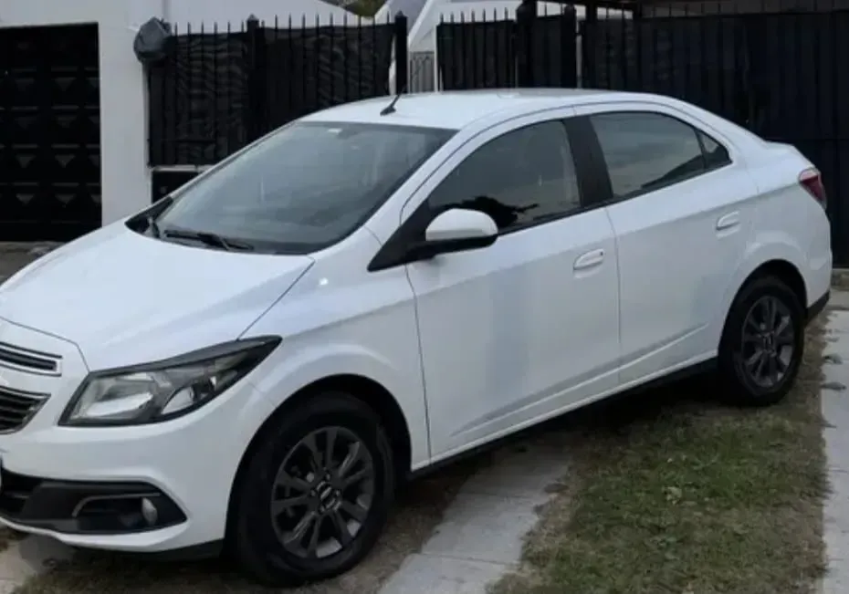 Chevrolet Prisma 1.4 Ltz 98cv