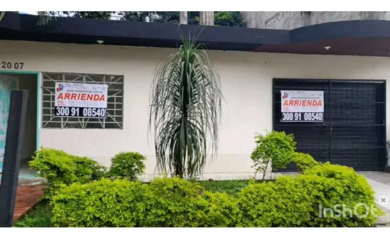 Casa Comercial En Alquiler Sur De Cali El Ingenio