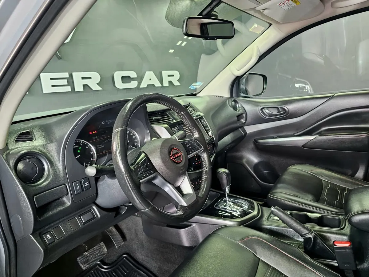 Nissan Frontier 2023 2.5 Pro-4x 4x4 At