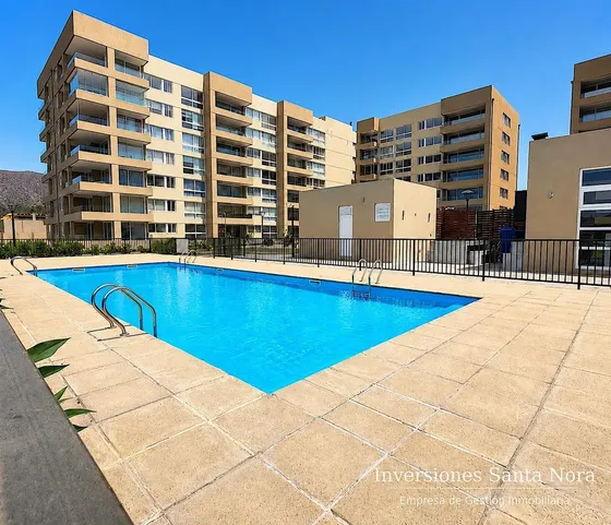 Departamento Nuevo San Joaquín La Serena