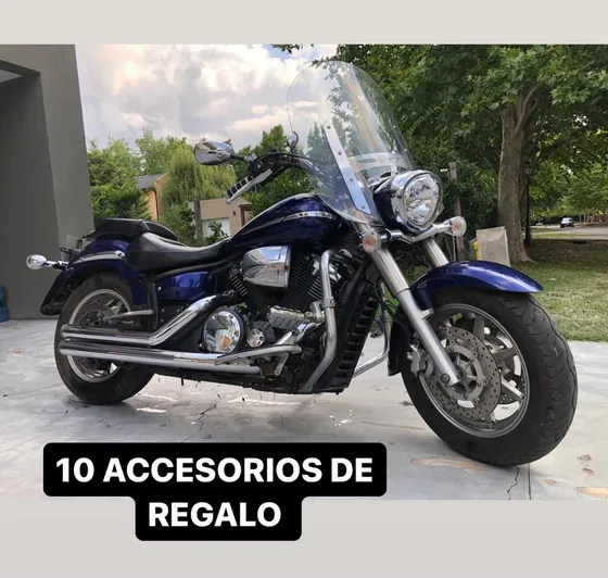 Midnight Star + 10 Accesorios Originales
