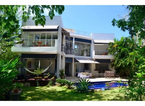 En Venta Hermosa Casa En Cartagena En Condominio Con Playa Privada 