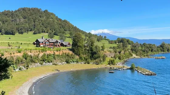 Casa En Venta En Puerto Octay