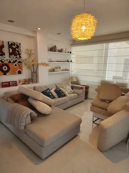  Konkasa Vende Espectacular Penthouse Amoblado En Tucacas 