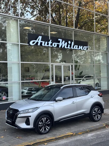 Nissan Kicks 1.6 Exclusive Cvt