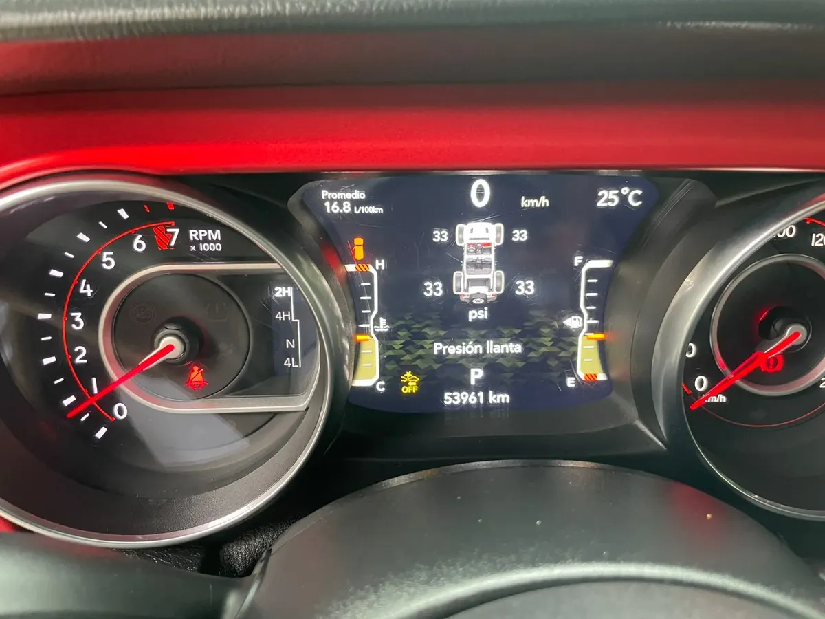 Jeep Wrangler 2020 3.7 Rubicon 3.6 4x4 At