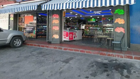 Se Vende Fondo De Comercio  Panadería En Colinas De Bello Monte Bb