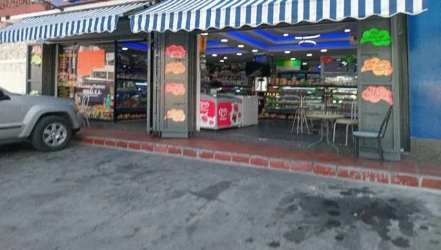 Se Vende Fondo De Comercio  Panadería En Colinas De Bello Monte Bb