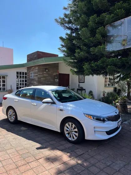 Kia Optima 2.4 Gdi Ex At