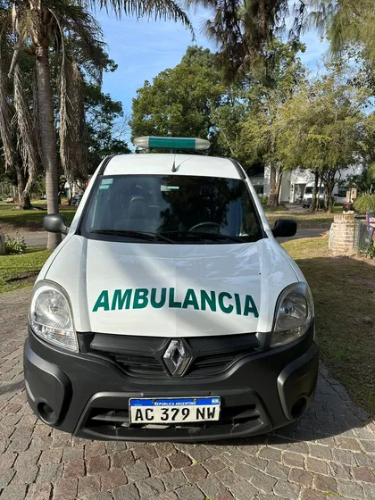 Renault Kangoo 1.6 Ph3 Authentique 1plc
