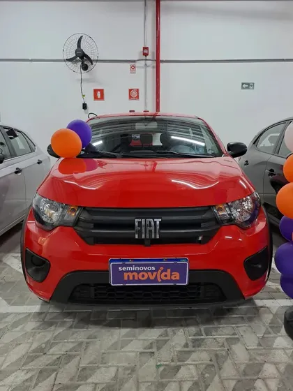 Fiat Mobi Like 1.0 (flex)