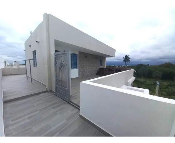 Apartamento Duplex 5 Dormitorios En Venta En Gurabo Santiago Wpa126