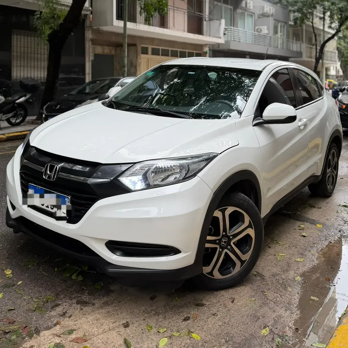 Honda HR-V LX