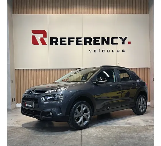 Citroën C4 Cactus 1.6 Vti 120 Flex Feel Business Eat6