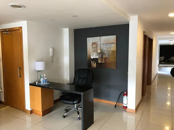 Apartamento De Un Dormitorio En Parque Batlle