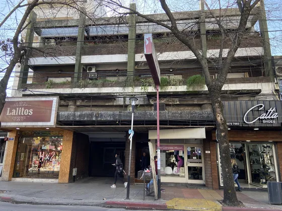 Departamento Monoambiente Dividido En Castelar Norte Centro!  Oportunidad
