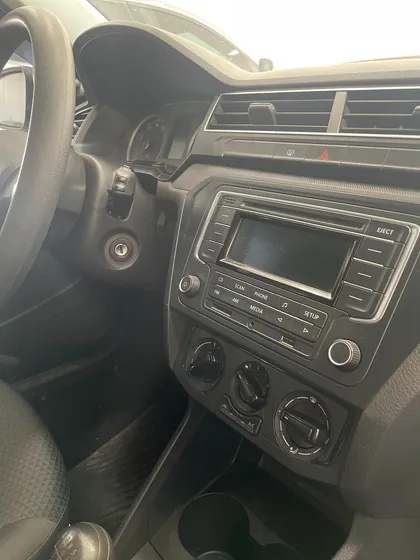 Volkswagen Gol Trend 1.6 Trendline 101cv