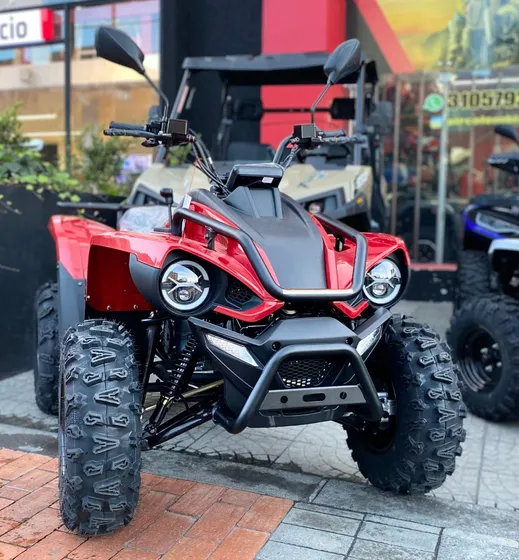 Cuatrimoto Plr Ranchera Atv 200 Cc