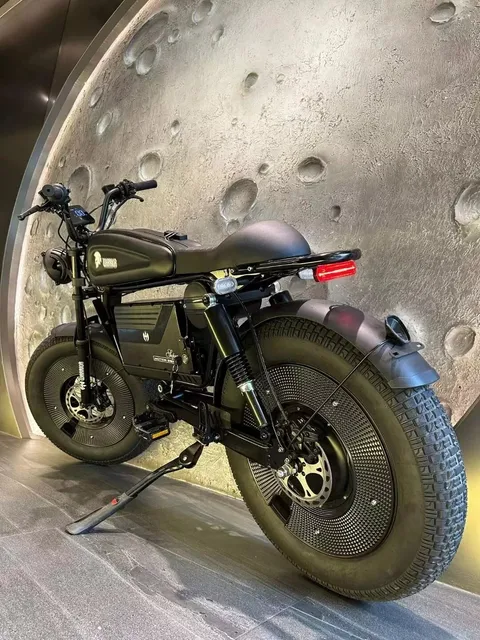 2000w48v60ah Electric Bike Top Speed 70km/h