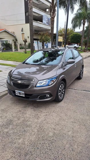 Chevrolet Onix 1.4 Ltz Mt 98cv