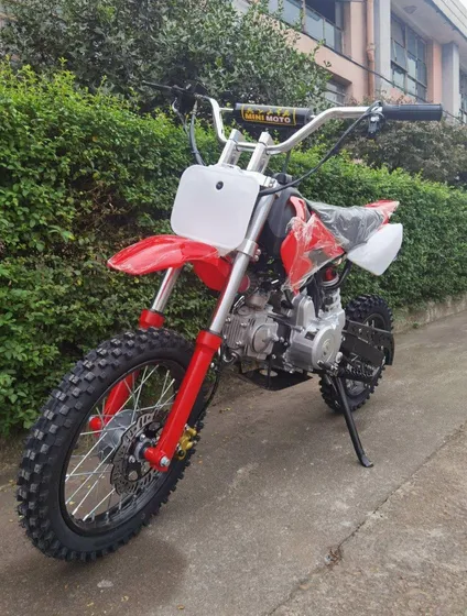 Moto Pitbike  Aro 14-12 -125cc 579831+ Iva Automatica