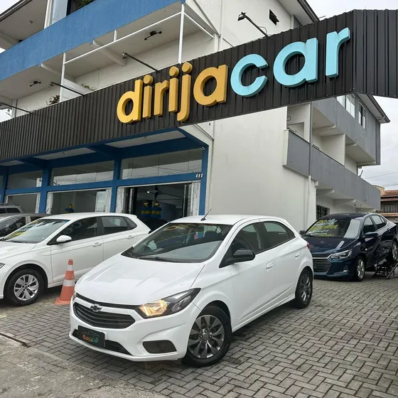 Chevrolet Onix Joy Hatch 1.0 8v Flex 5p Mec.