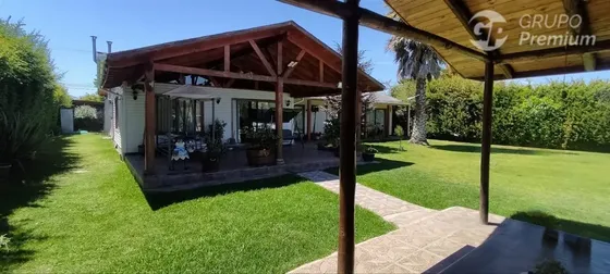 Oportunidad Parcela En Venta En Isla De Maipo