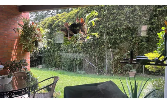 Casa En Arriendo En Loma Del Escobero, Envigado 