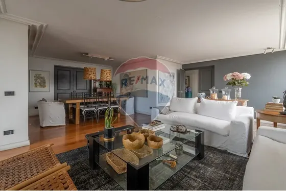 Penthouse!! Barrio El Golf 5d+41/2 Baños