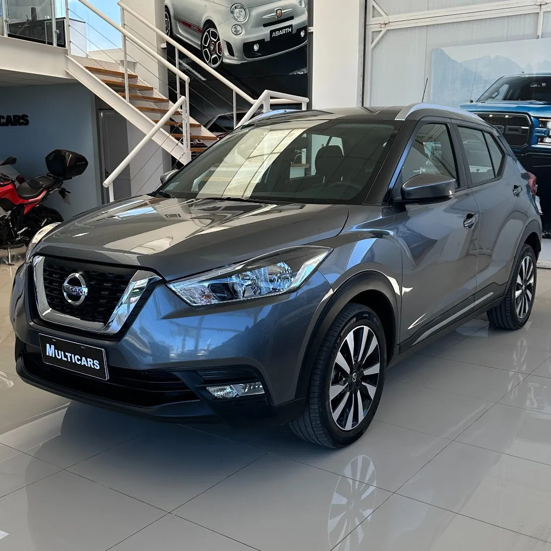 Nissan Kicks 1.6 Advance Cvt Ucl