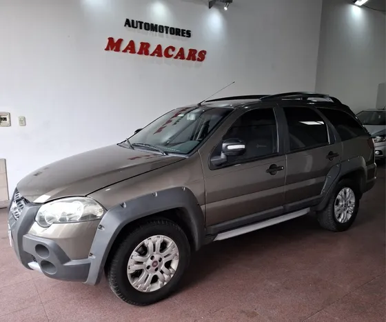 Fiat Palio 1.6 Adventure 115cv