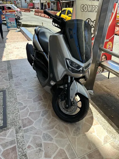 Nmax Como Nueva Modelo 2023 Al Día 14.000 Kilometraje