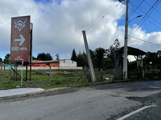 Terreno 5.000 M2 En Increíble Ubicación Ruta 5 Sur