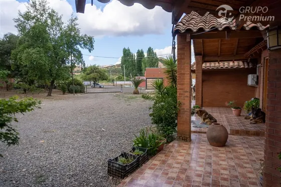 Sitio En Venta En Talca, Casa, Supermercado