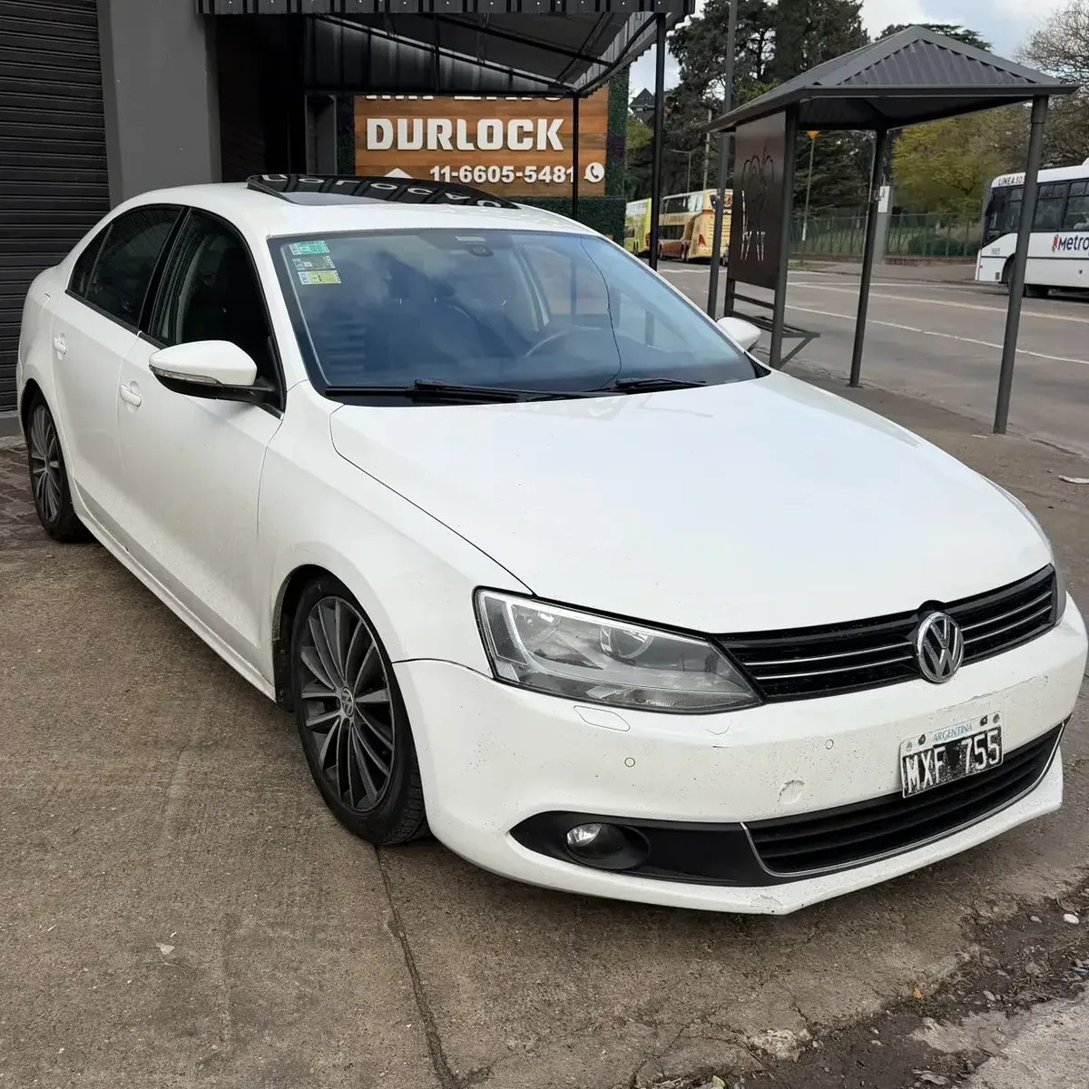 Volkswagen Vento 2.0 Sportline Tsi 200cv Dsg