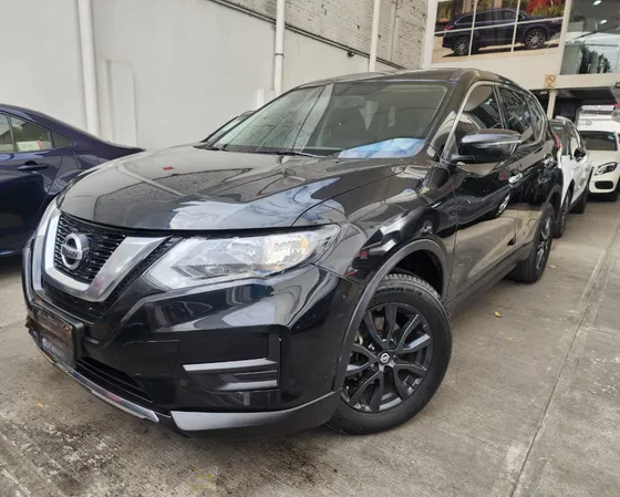 Nissan X-trail 2.5 Sense 2 Row Cvt