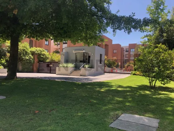 Arriendo Departamento Exclusivo, 4d, San Carlos De Apoquindo
