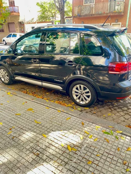 Volkswagen Suran 1.6 Track