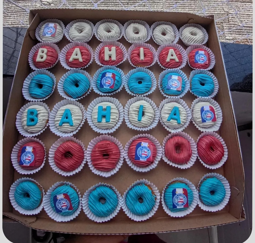 Mini Donut Orders403064859164026880