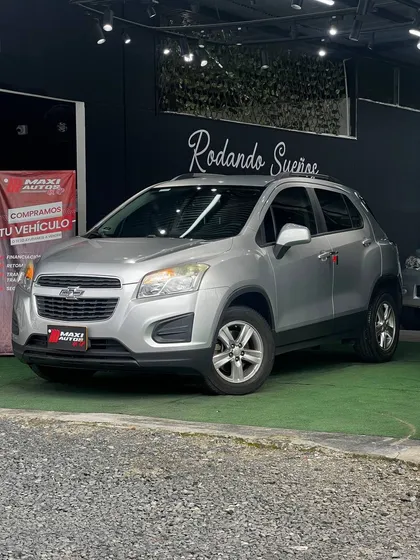 Chevrolet Tracker 1.8 Ls