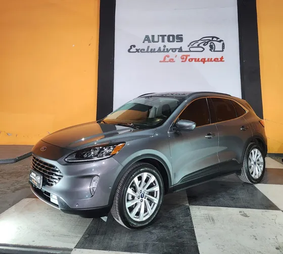 Ford Kuga Kuga 2.5 Hibrida Titanium At 4x4