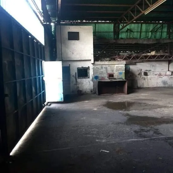 Galpon Av.intercomunal Guatire La Rosa
