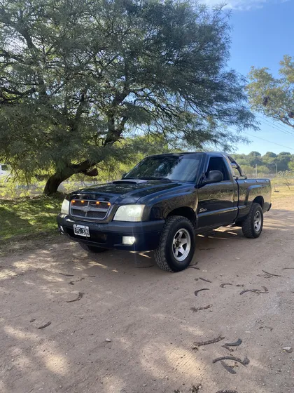 Chevrolet S10 2.8 4x2 Dc Aa